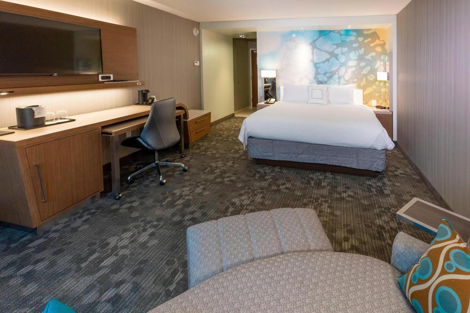 Courtyard By Marriott St. Augustine Beach Exterior foto