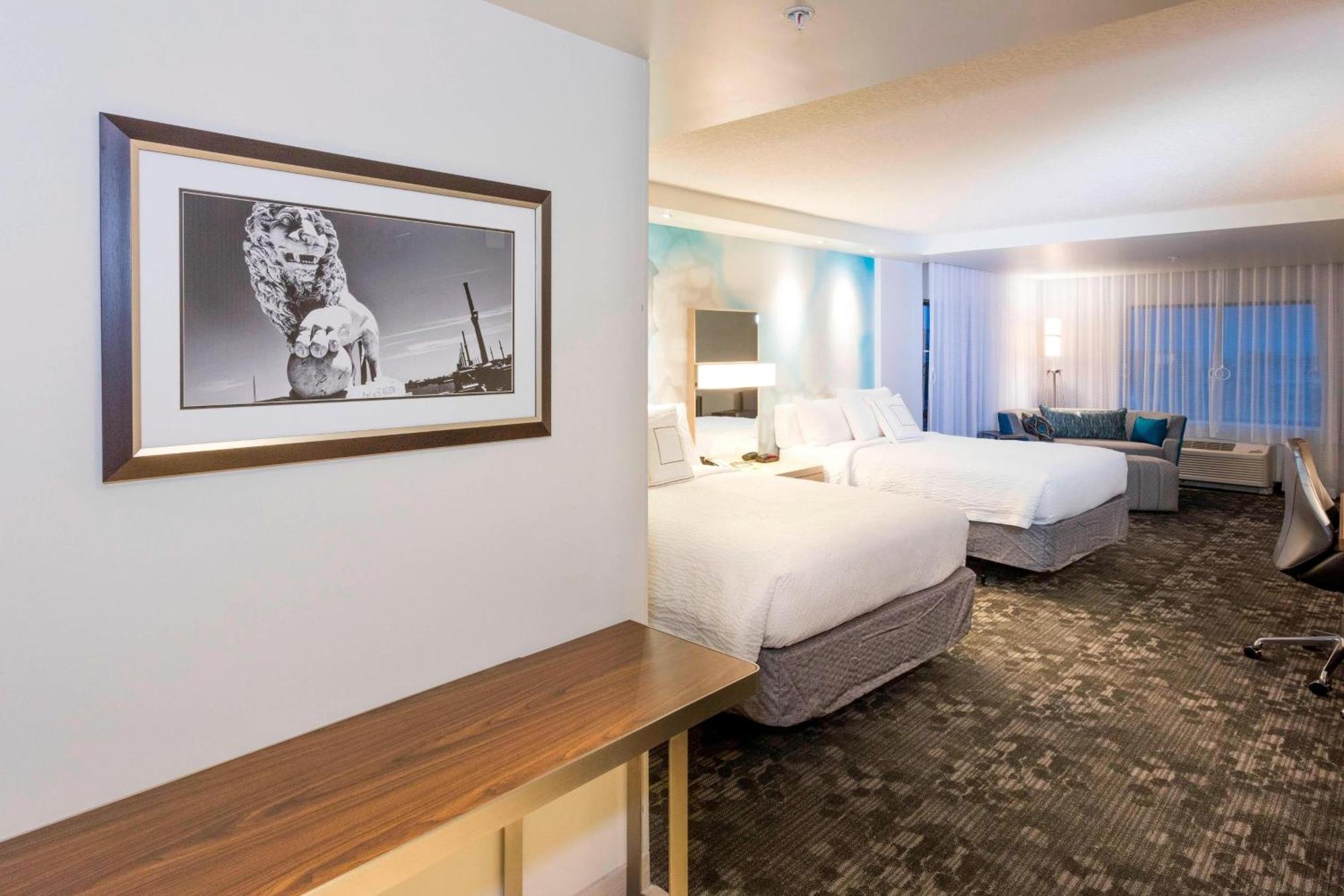 Courtyard By Marriott St. Augustine Beach Exterior foto