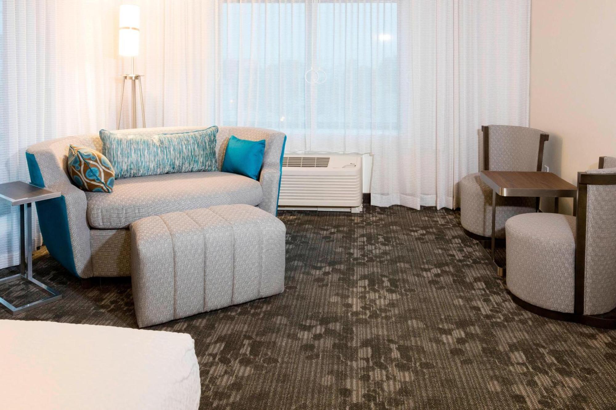 Courtyard By Marriott St. Augustine Beach Exterior foto