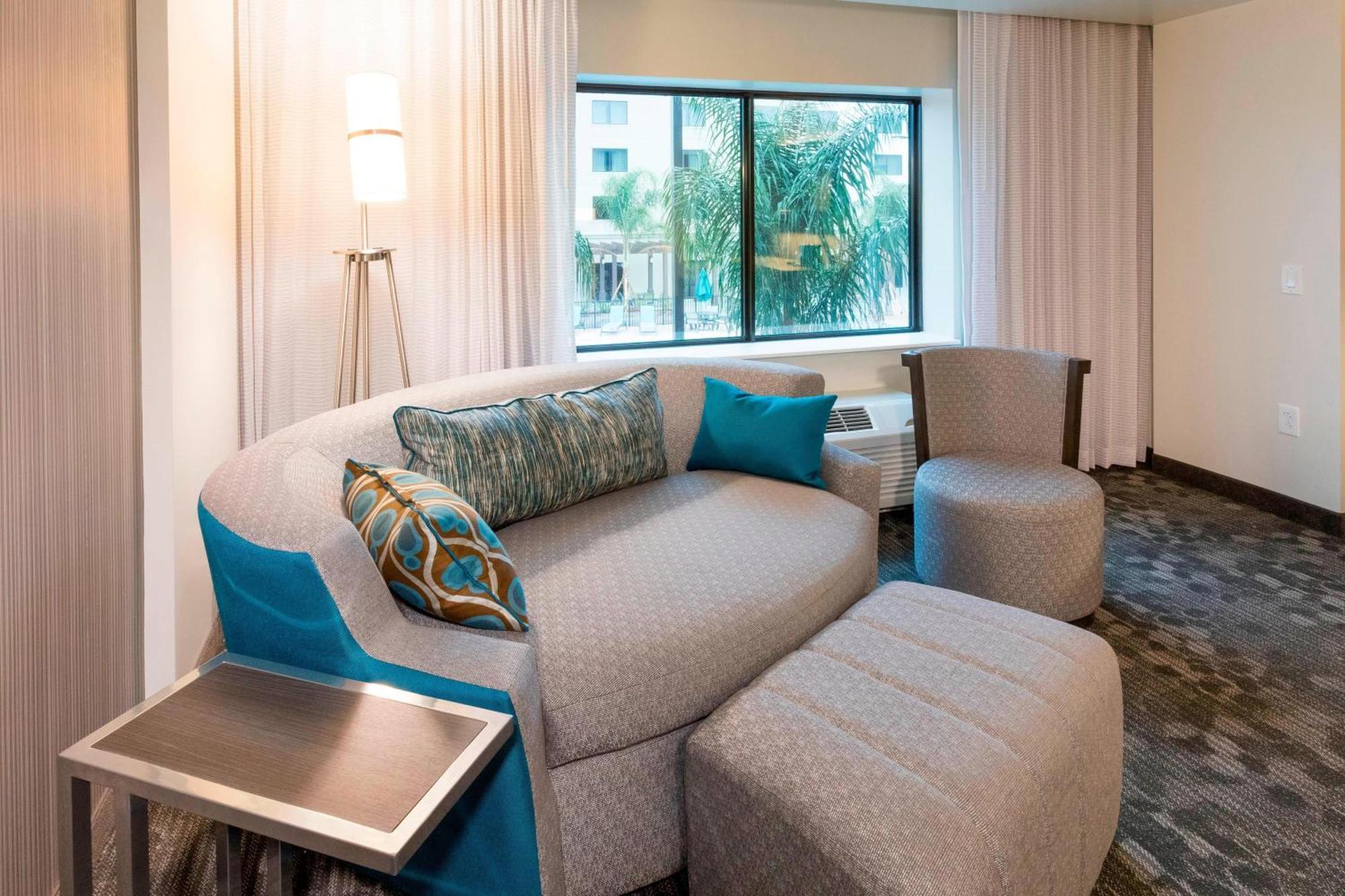 Courtyard By Marriott St. Augustine Beach Exterior foto